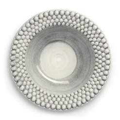 Djupa Tallrikar-Mateus Bubbles sopptallrik 25 cm, Grå
