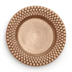 Mattallrikar-Mateus Bubbles tallrik 28 cm, Cinnamon