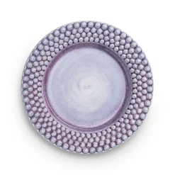 Mattallrikar-Mateus Bubbles tallrik 28 cm, Viol