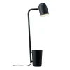 Skrivbordslampor-Northern Buddy bordslampa, Svart