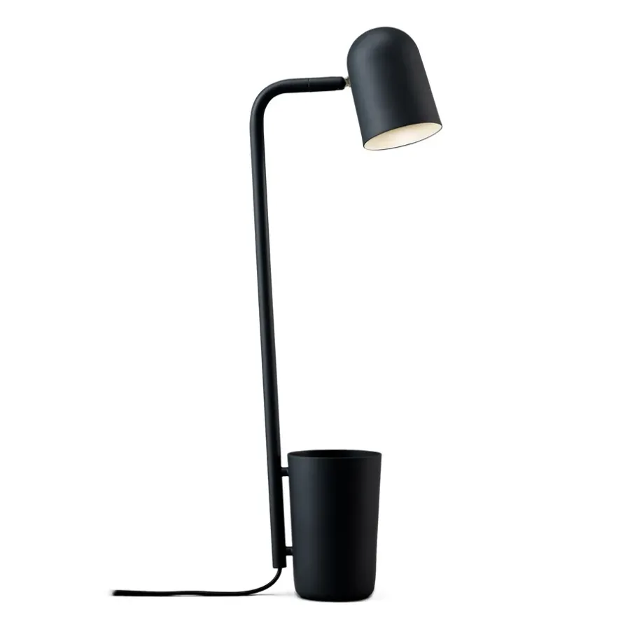 Skrivbordslampor-Northern Buddy bordslampa, Svart