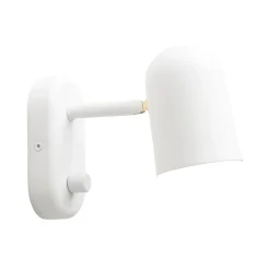 Buddy vägglampa, White^Northern Discount