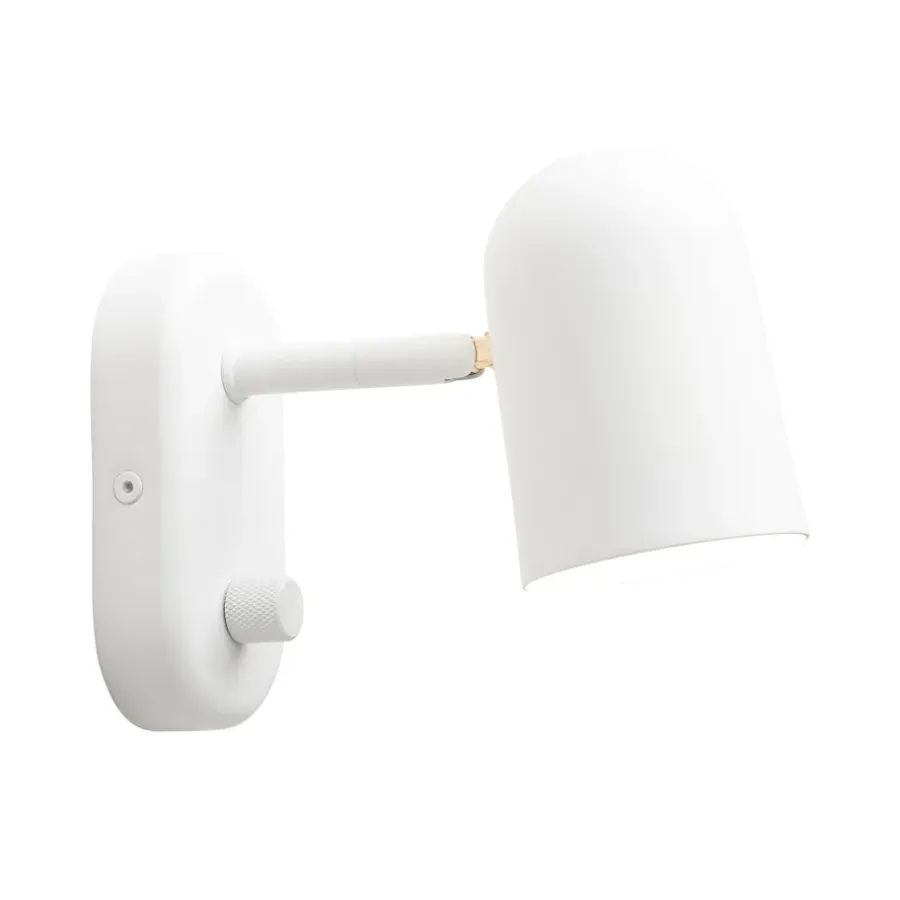 Buddy vägglampa, White^Northern Discount
