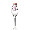 Butterfly Messenger champagneglas, 30 cl^Carolina Gynning Best
