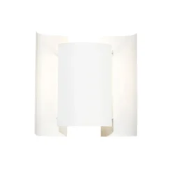 Läslampor|Vägglampor-Northern Butterfly vägglampa, Vit