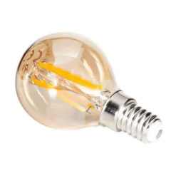 dimbar E14 Ø4,5 cm, Amber^By Rydéns New