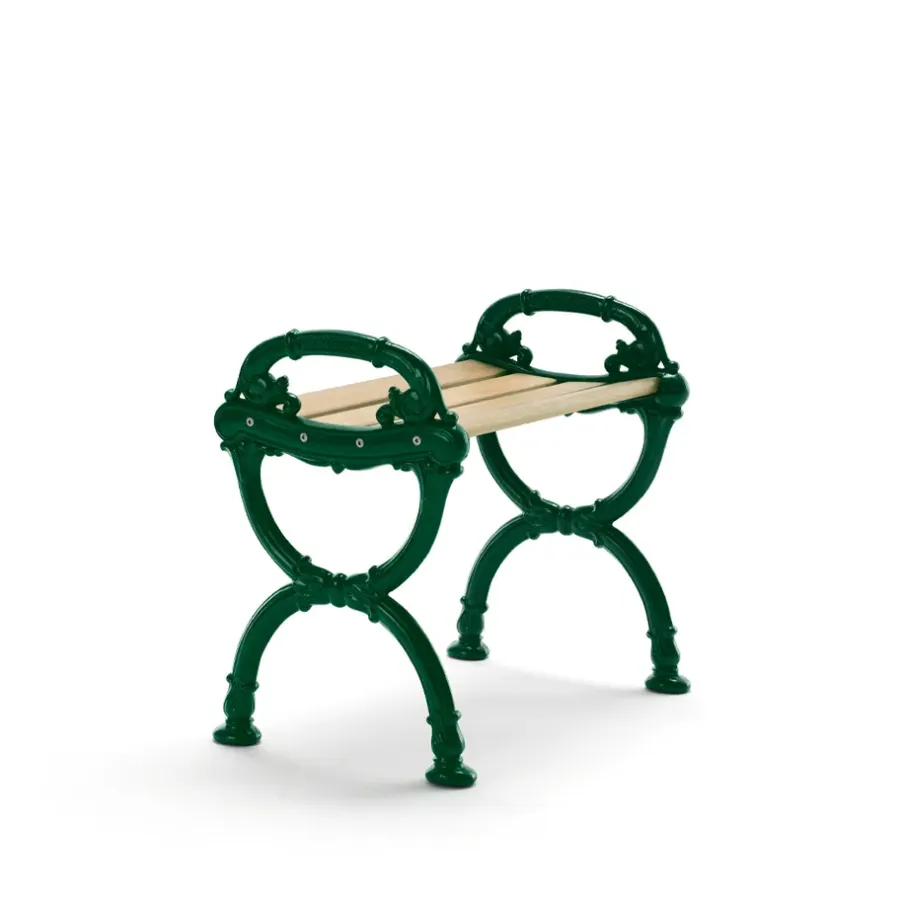 Byarum pall, Furu impregnering, grönt stativ^Byarums bruk New