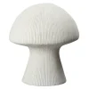 Barnlampor-Byon Mushroom bordslampa, Vit