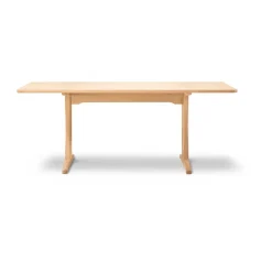 C18 Shaker Table matbord, Ljus oljad ek, 180x90cm^Fredericia Furniture Sale