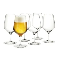 Cabernet ölglas 64 cl 6-pack, Klar^Holmegaard