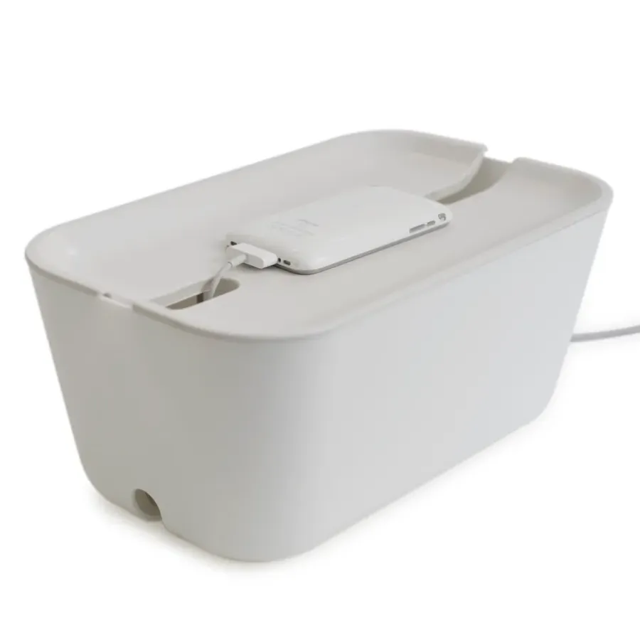 Cable Organiser M, vit^Bosign Sale