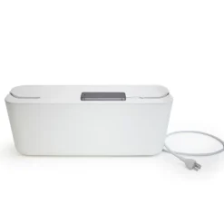 Övriga Lamptillbehör-Bosign Cable Organiser XL, vit