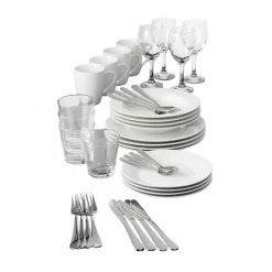 Café Serveringsset 40 delar, 40 delar^Aida Discount