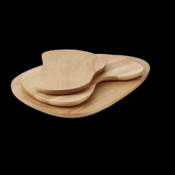 Cairn skärbräda 3 delar, Oak^Ferm Living Hot