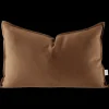 Kuddfodral-Scandi Living Calm kuddfodral linne 40x60 cm, Almond Brown