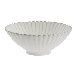 Camille skål Ø25 cm, Off White^Lene Bjerre Online