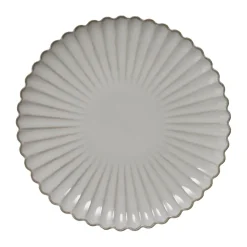 Mattallrikar-Lene Bjerre Camille tallrik Ø27 cm, Off White