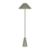 Cannes golvlampa 140 cm, Mossgrön^Globen Lighting Clearance