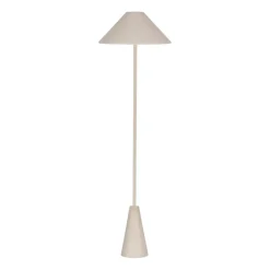 Golvlampor-Globen Lighting Cannes golvlampa 140 cm, Mud
