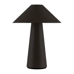 Cannes portabel bordslampa, Svart^Globen Lighting Best