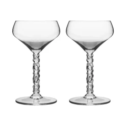 Carat cocktailglas 2-pack, Klar^Orrefors Sale
