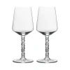 Carat vinglas 44 cl 2-pack, Klar^Orrefors Hot