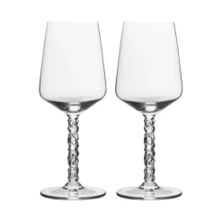 Carat vinglas 44 cl 2-pack, Klar^Orrefors Hot