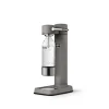 Carbonator 3 kolsyremaskin, Mattgrå^Aarke