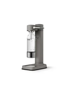 Carbonator 3 kolsyremaskin, Mattgrå^Aarke