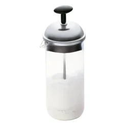 Kaffemaskiner-Bodum Chambord mjölkskummare, liten