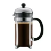Kaffekannor, Presskannor & Kaffefilter-Bodum Chambord presskanna, 8 koppar