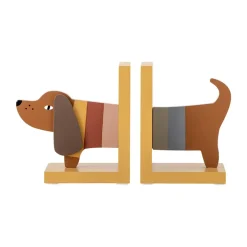 Charlie bokstöd 2 delar, Gul^Bloomingville Clearance