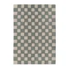 Checker Play matta 170x240 cm, Sage^Scandi Living Hot
