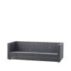 Chester soffa, 3-sits graphite^Cane-line Clearance