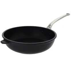 Traktörpannor & Sauteuser-De Buyer Choc Extreme traktörpanna, 28 cm