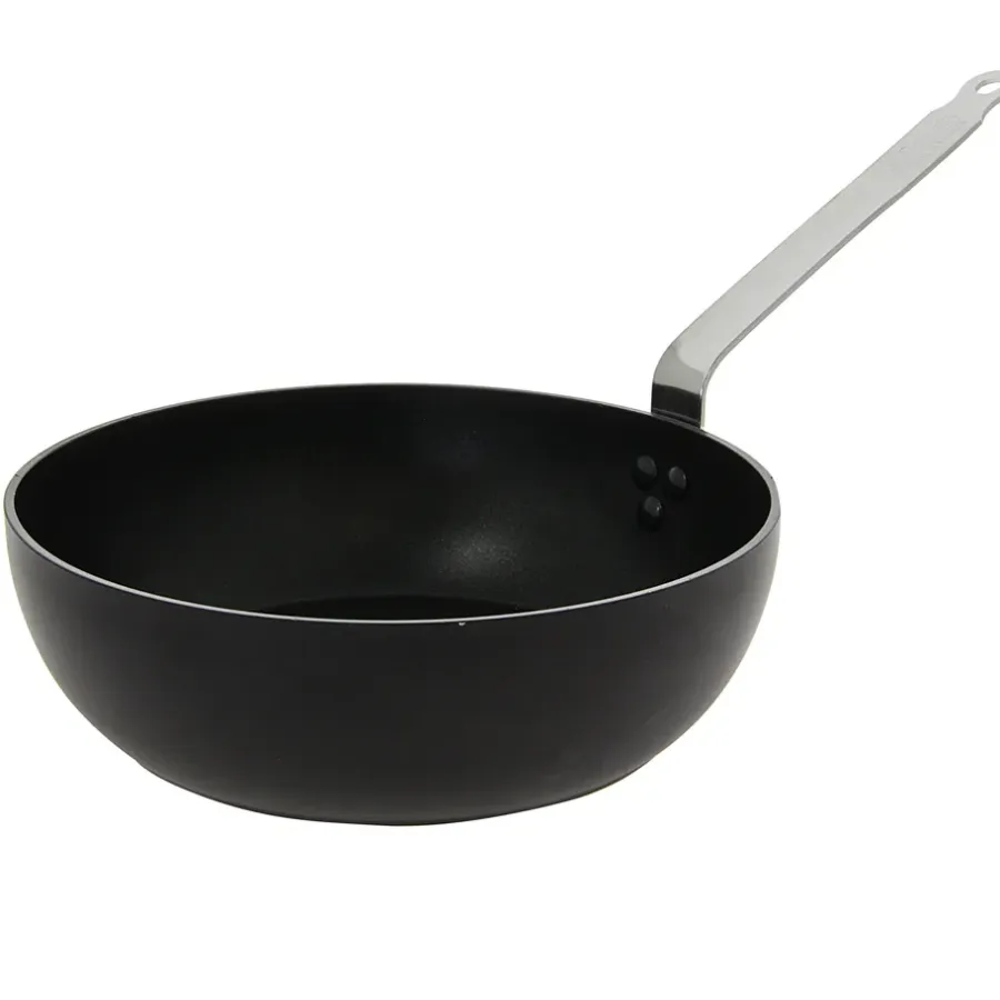 Choc Intense sautépanna, 28 cm^De Buyer Hot