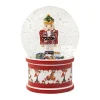 Juldekorationer & Julpynt-Villeroy & Boch Christmas Toys snöglob, Nötknäppare