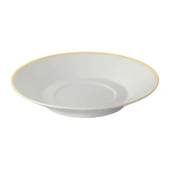 Château Septfontaines kaffefat Ø15,5 cm, Vit-guld^Villeroy & Boch Sale