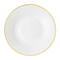 Château Septfontaines tefat Ø16 cm, Vit-guld^Villeroy & Boch New