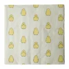 Chubby chicken pappersservett 20-pack, Yellow, 33x33 cm^DBKD New