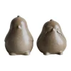 Chubby chicken påskdekoration 2-pack, Beige^DBKD