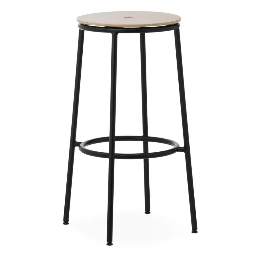 Circa barstol 75 cm, Ek^Normann Copenhagen