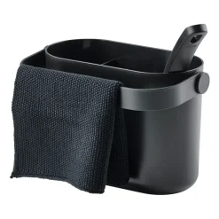 Övrigt Diskning & Städning-Zone Denmark Circular diskset 3 delar, Black