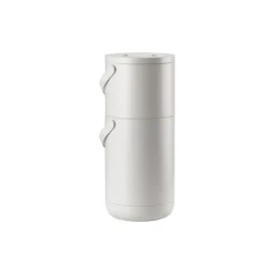 Circular Soptunna 22+12 L, Varmgrå^Zone Denmark Hot