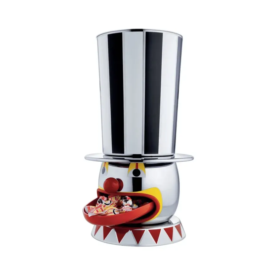 Circus candy dispenser, Godisman^Alessi New