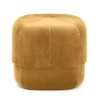 Circus sittpuff, gul^Normann Copenhagen Best