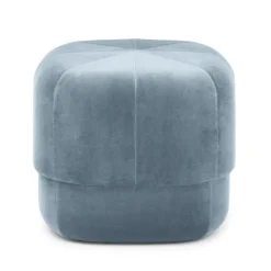Circus sittpuff, ljusblå^Normann Copenhagen Best