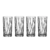 City High Ball glas 4-pack, 35 cl^Orrefors Hot