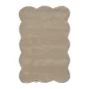 Clam dörrmatta 60x90 cm, Beige^Classic Collection Hot