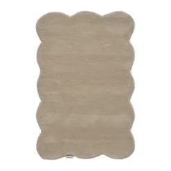 Clam dörrmatta 60x90 cm, Beige^Classic Collection Hot